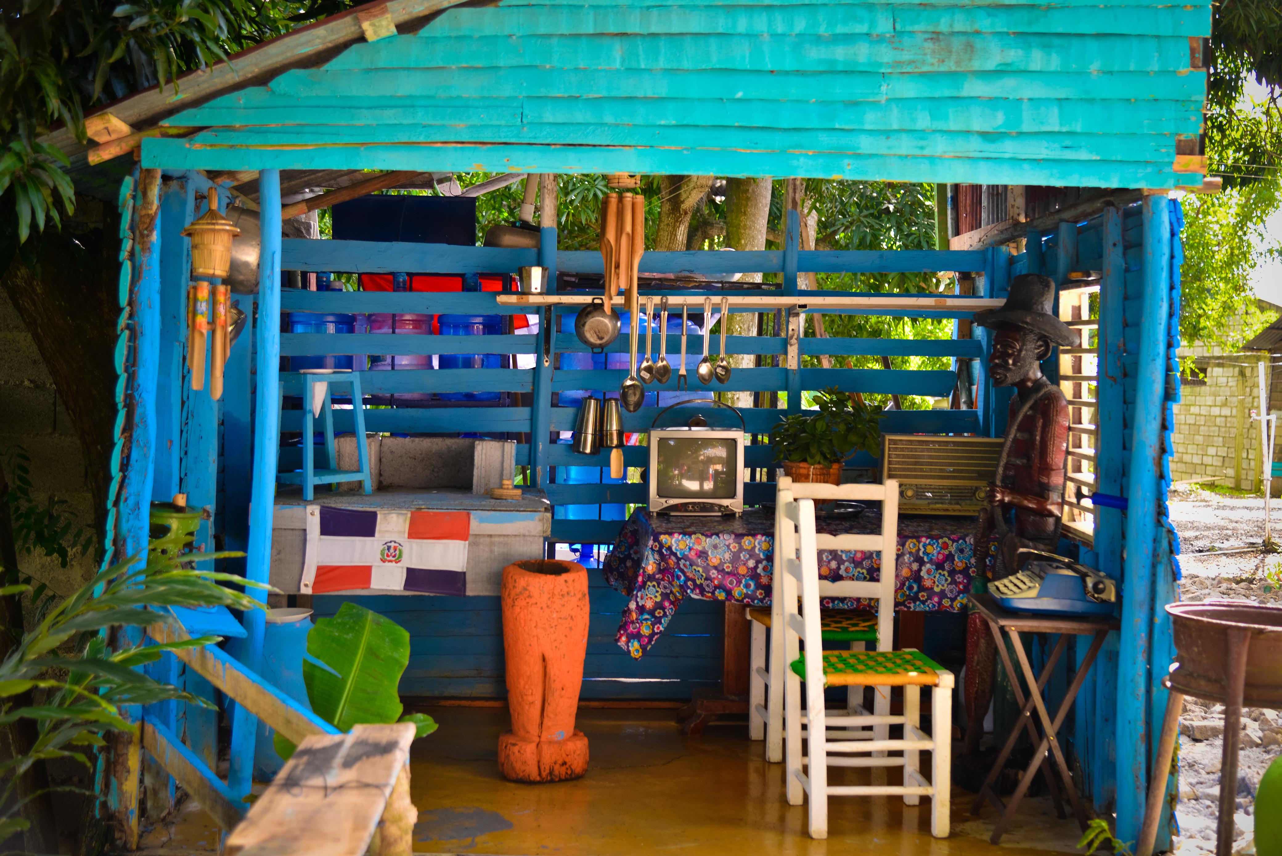 Momento real del recorrido en buggy y ATV por Puerto Plata